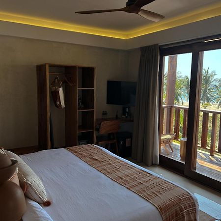 Mantra Hotel Boutique Puerto Escondido  Exterior photo