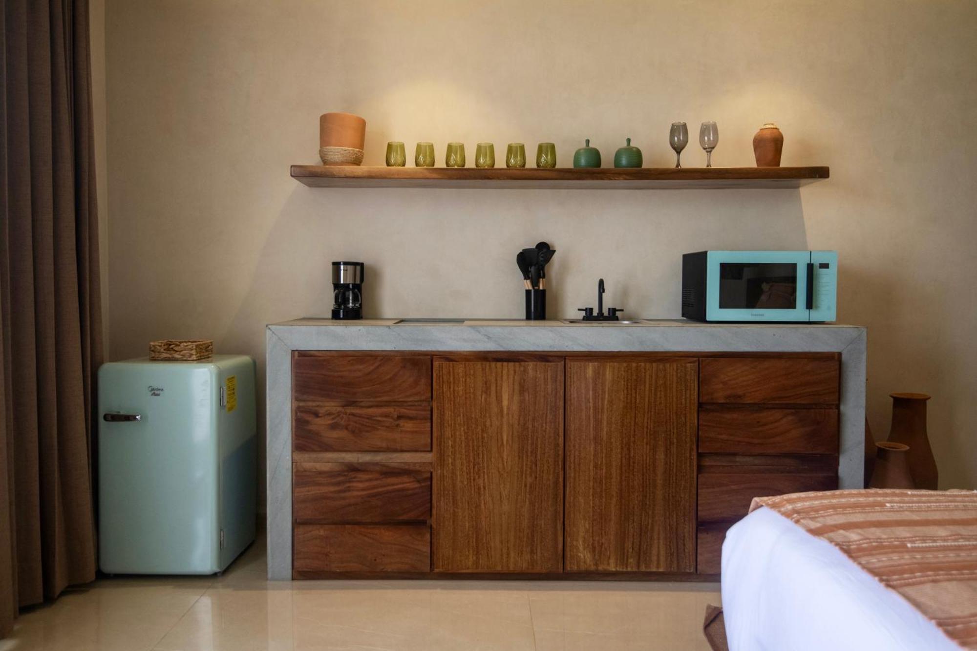 Mantra Hotel Boutique Puerto Escondido  Exterior photo