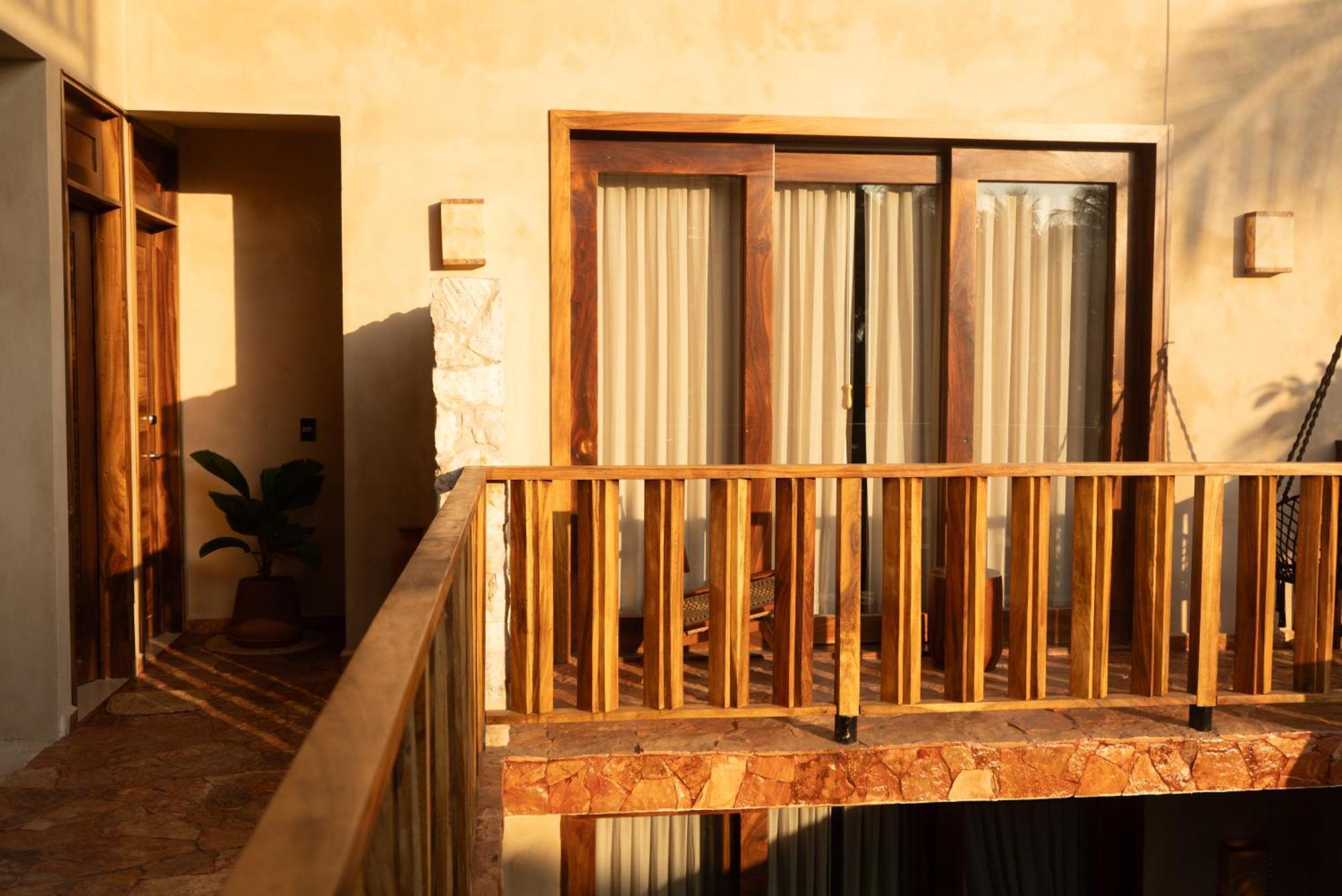 Mantra Hotel Boutique Puerto Escondido  Exterior photo