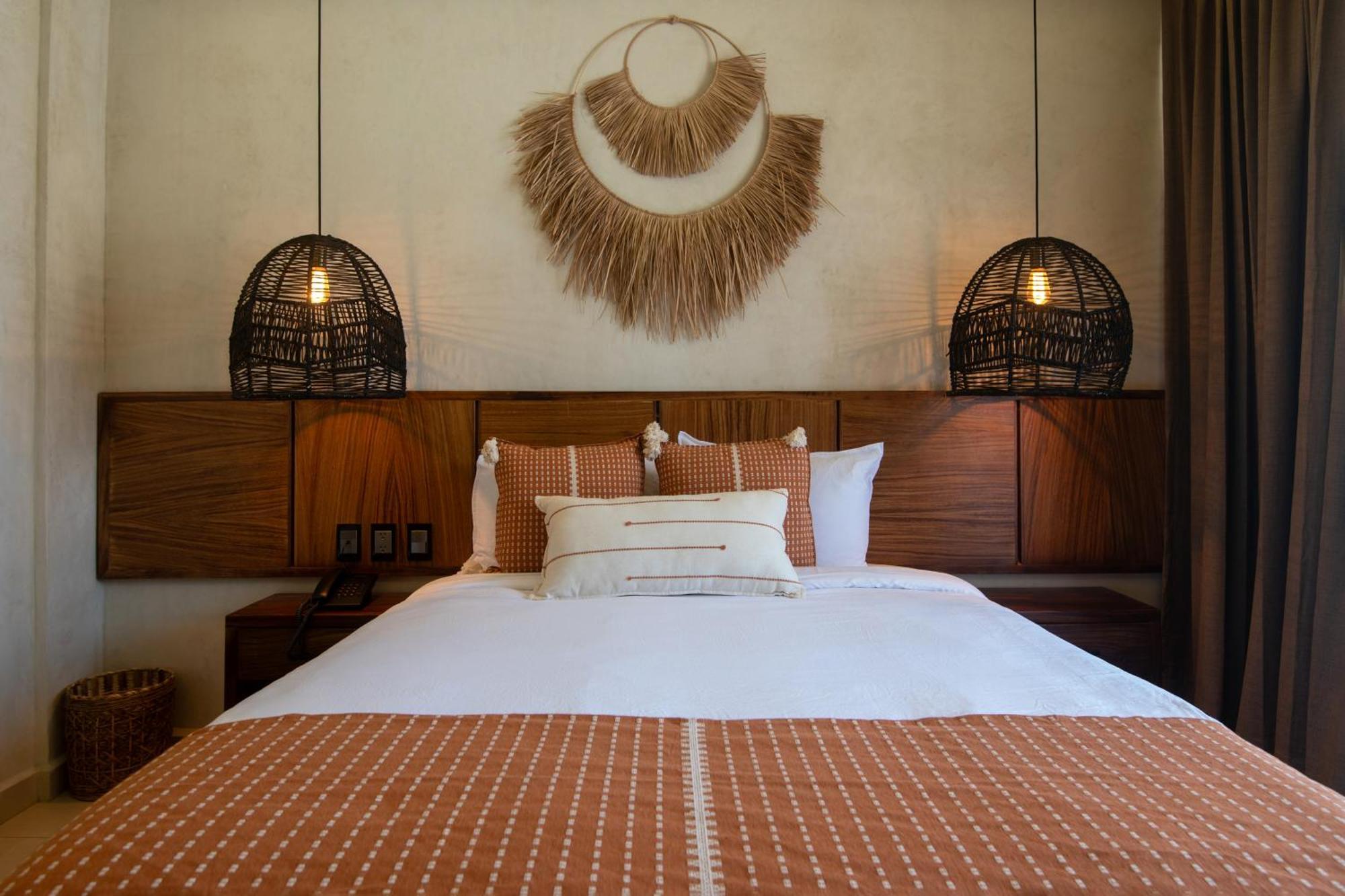 Mantra Hotel Boutique Puerto Escondido  Exterior photo
