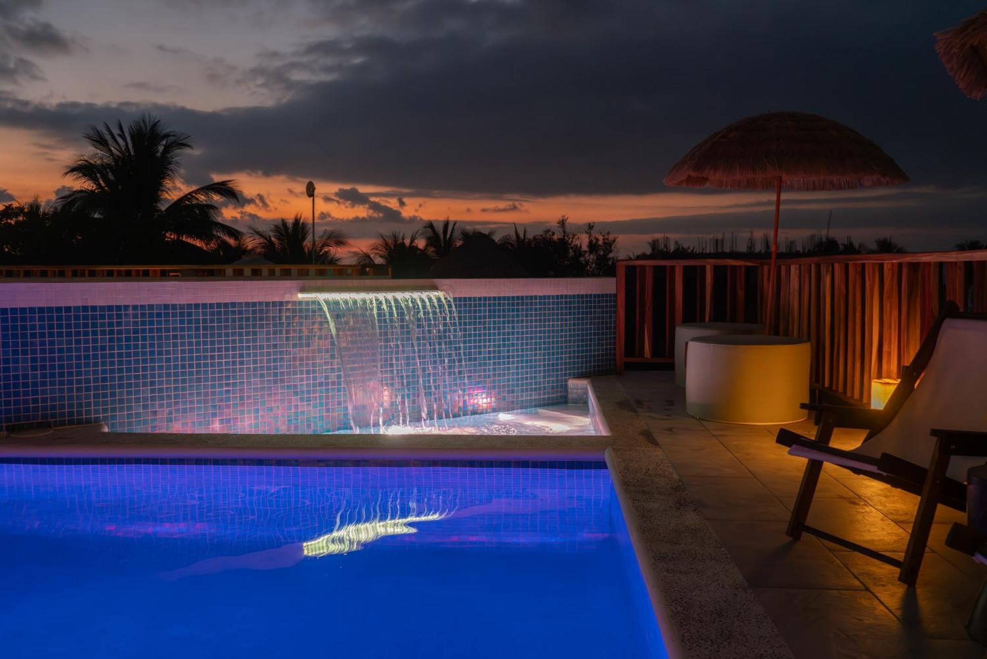 Mantra Hotel Boutique Puerto Escondido  Exterior photo