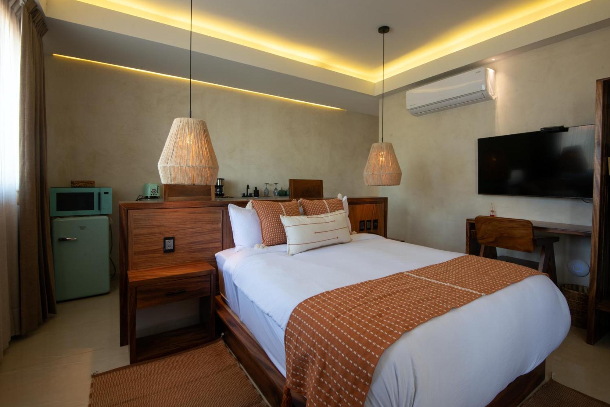 Mantra Hotel Boutique Puerto Escondido  Exterior photo