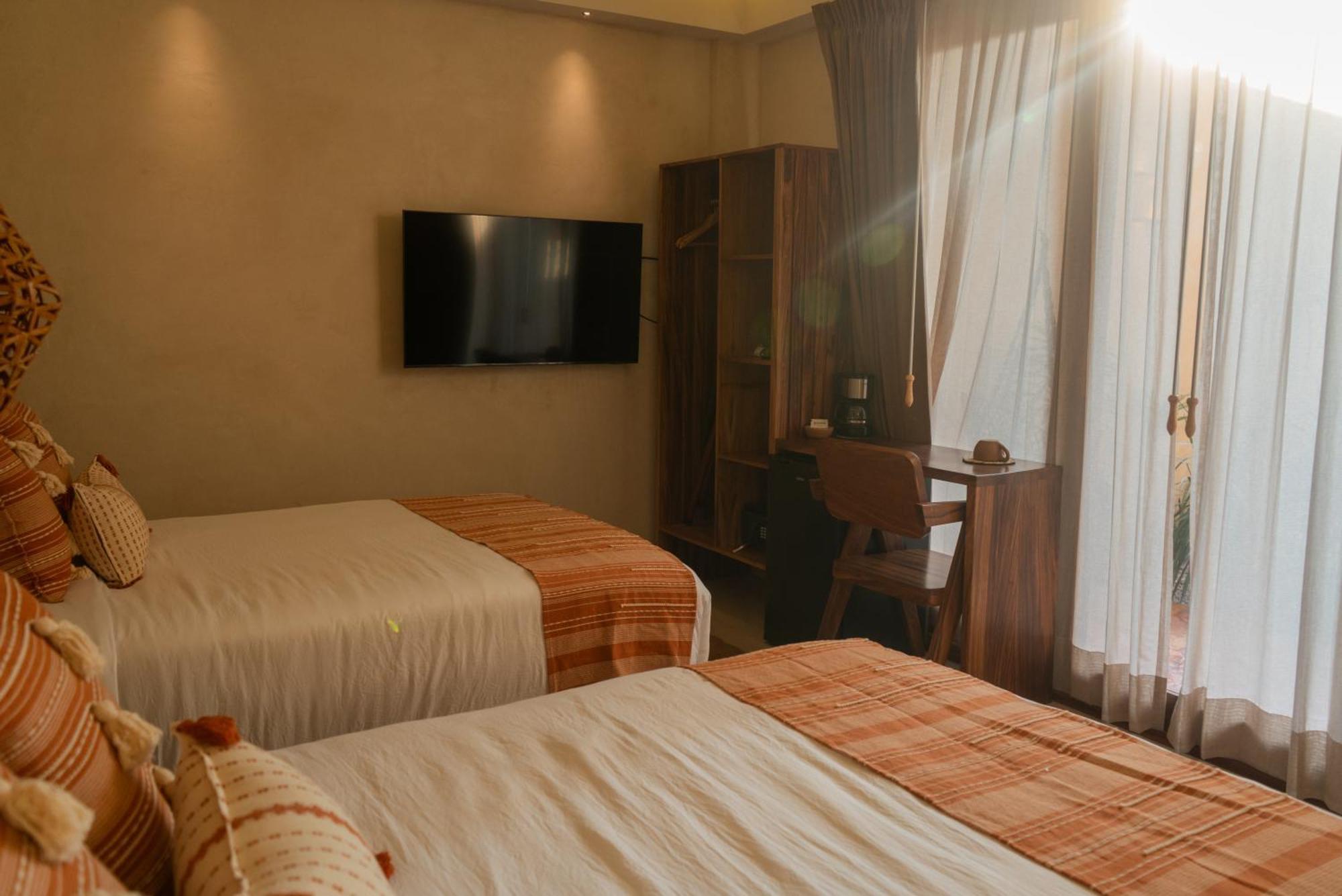 Mantra Hotel Boutique Puerto Escondido  Exterior photo