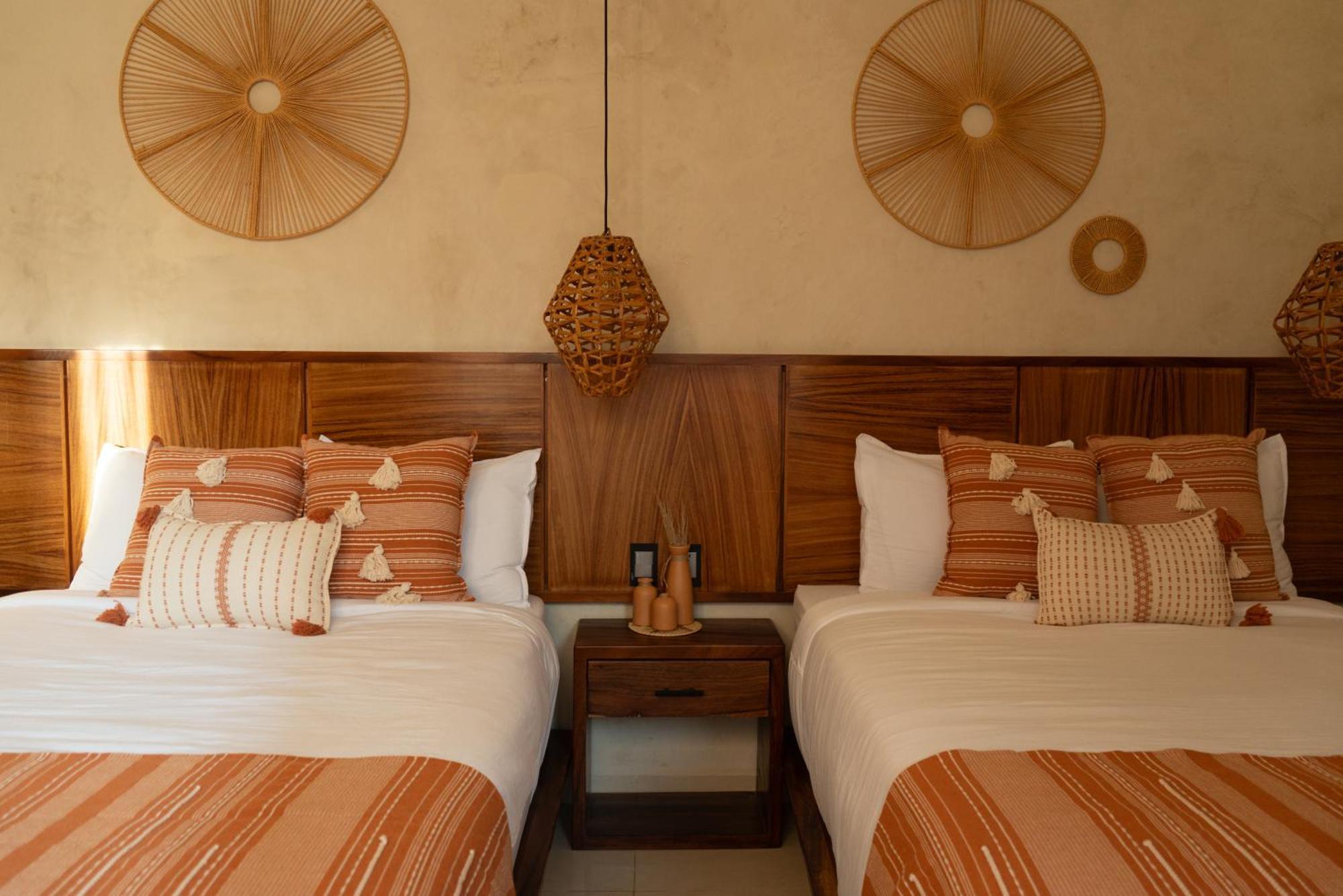 Mantra Hotel Boutique Puerto Escondido  Exterior photo