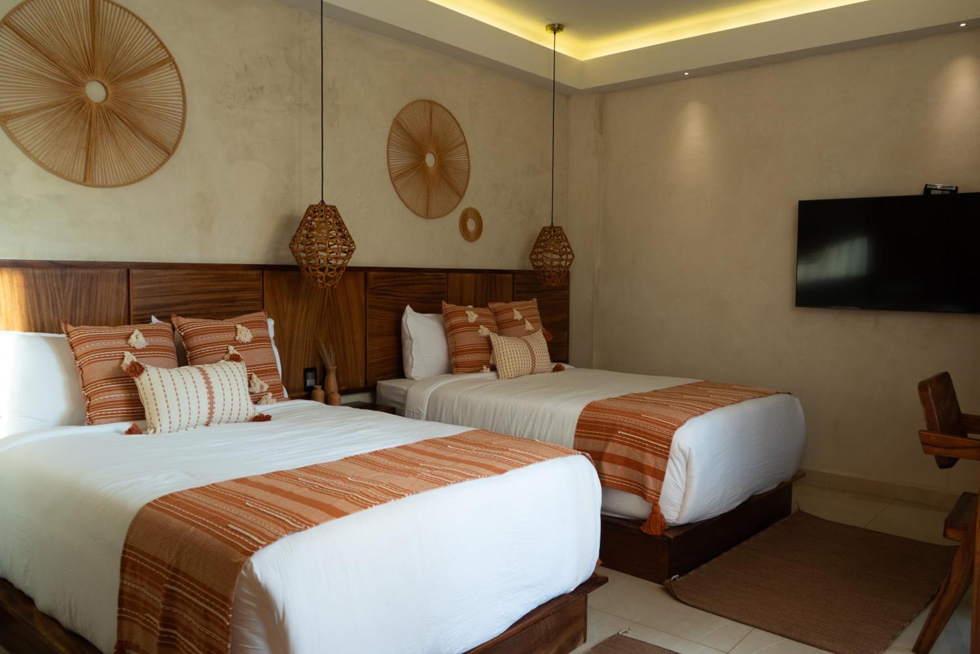 Mantra Hotel Boutique Puerto Escondido  Exterior photo
