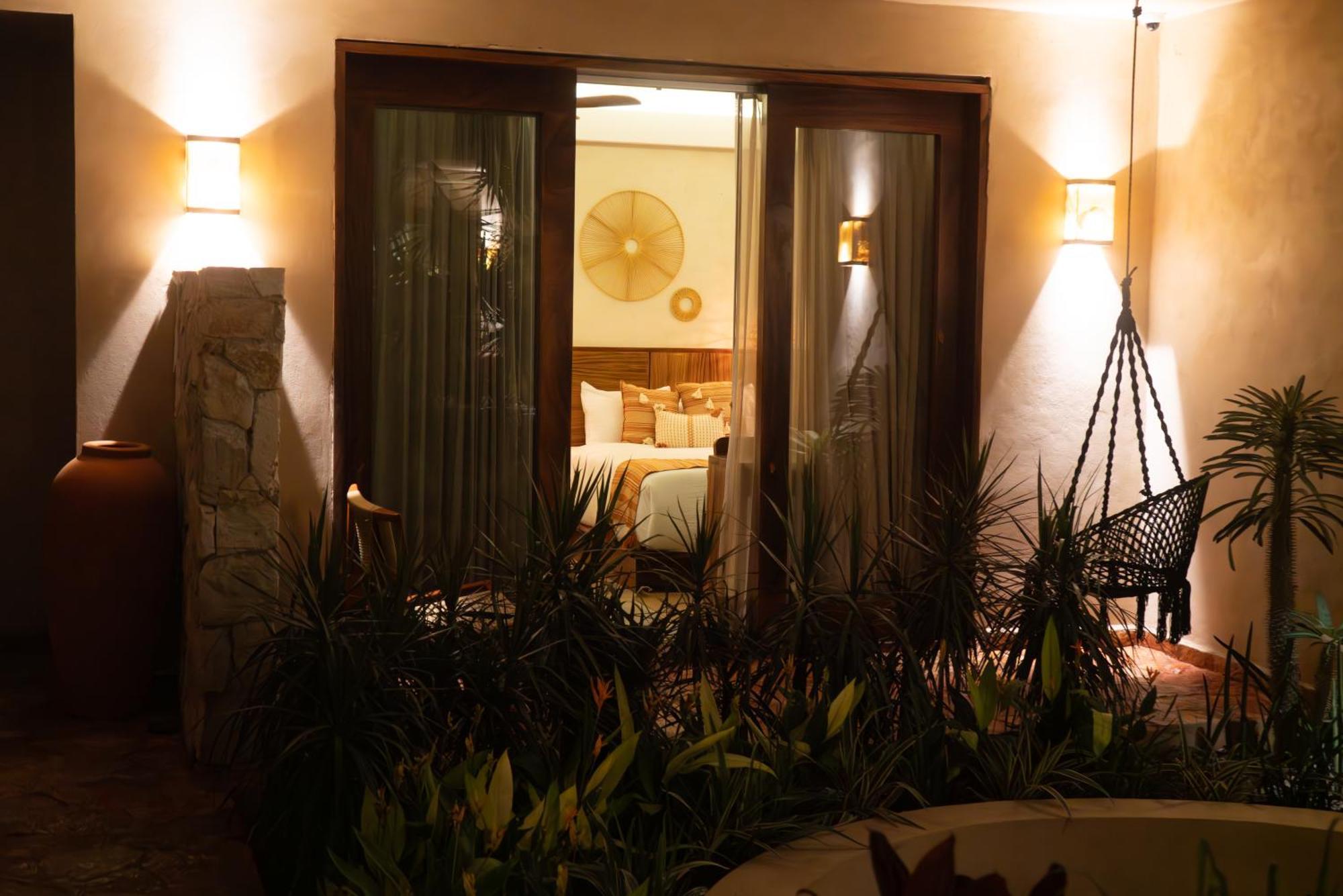 Mantra Hotel Boutique Puerto Escondido  Exterior photo