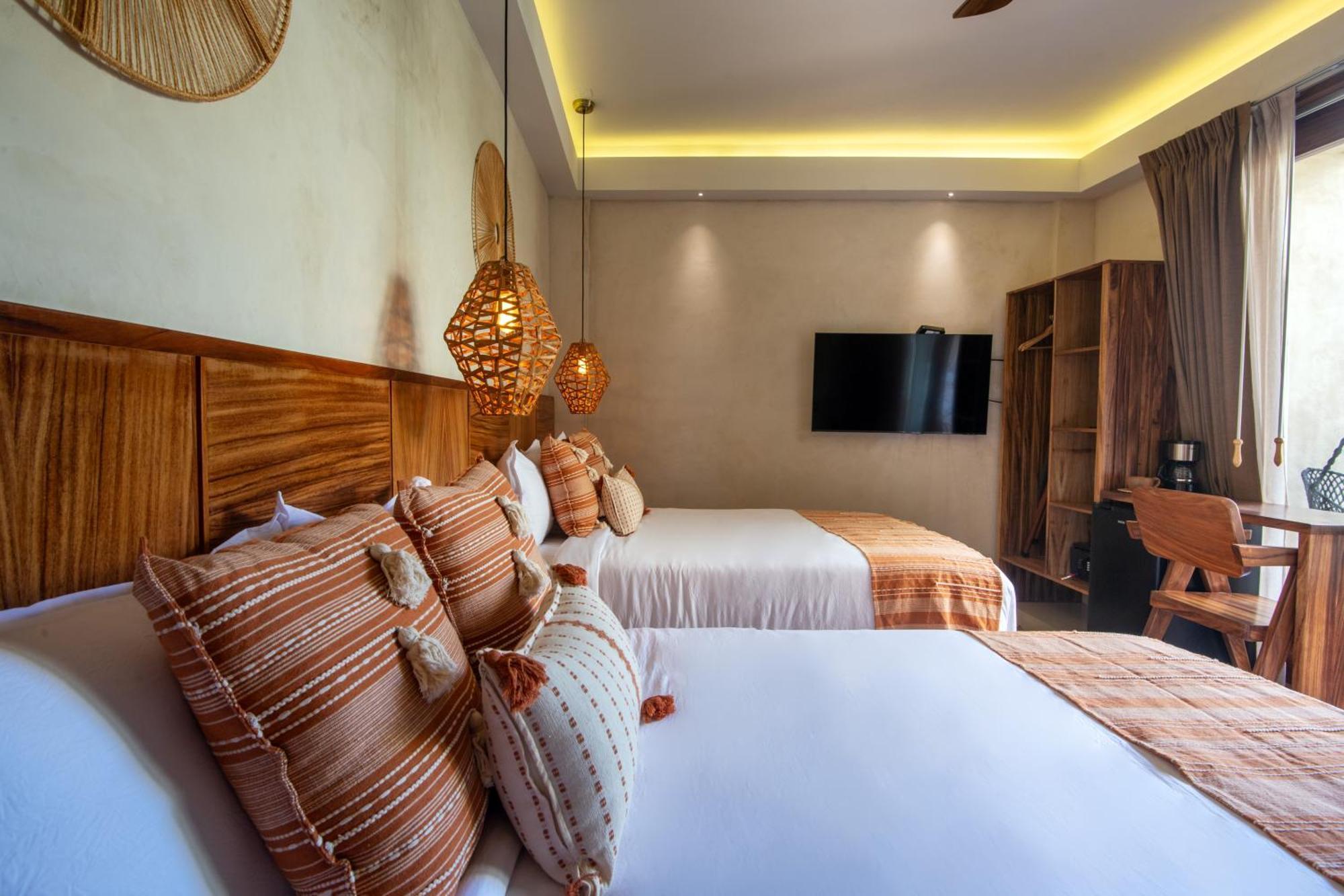 Mantra Hotel Boutique Puerto Escondido  Exterior photo