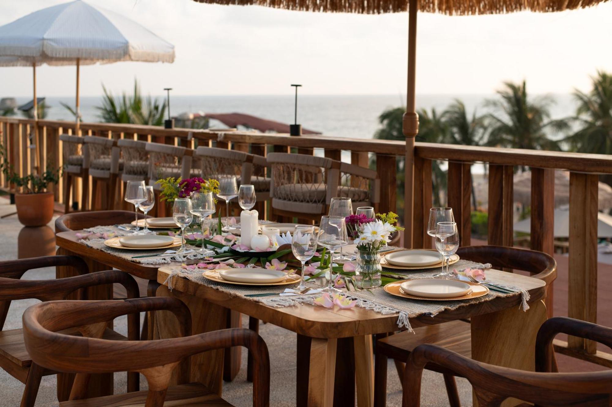 Mantra Hotel Boutique Puerto Escondido  Exterior photo