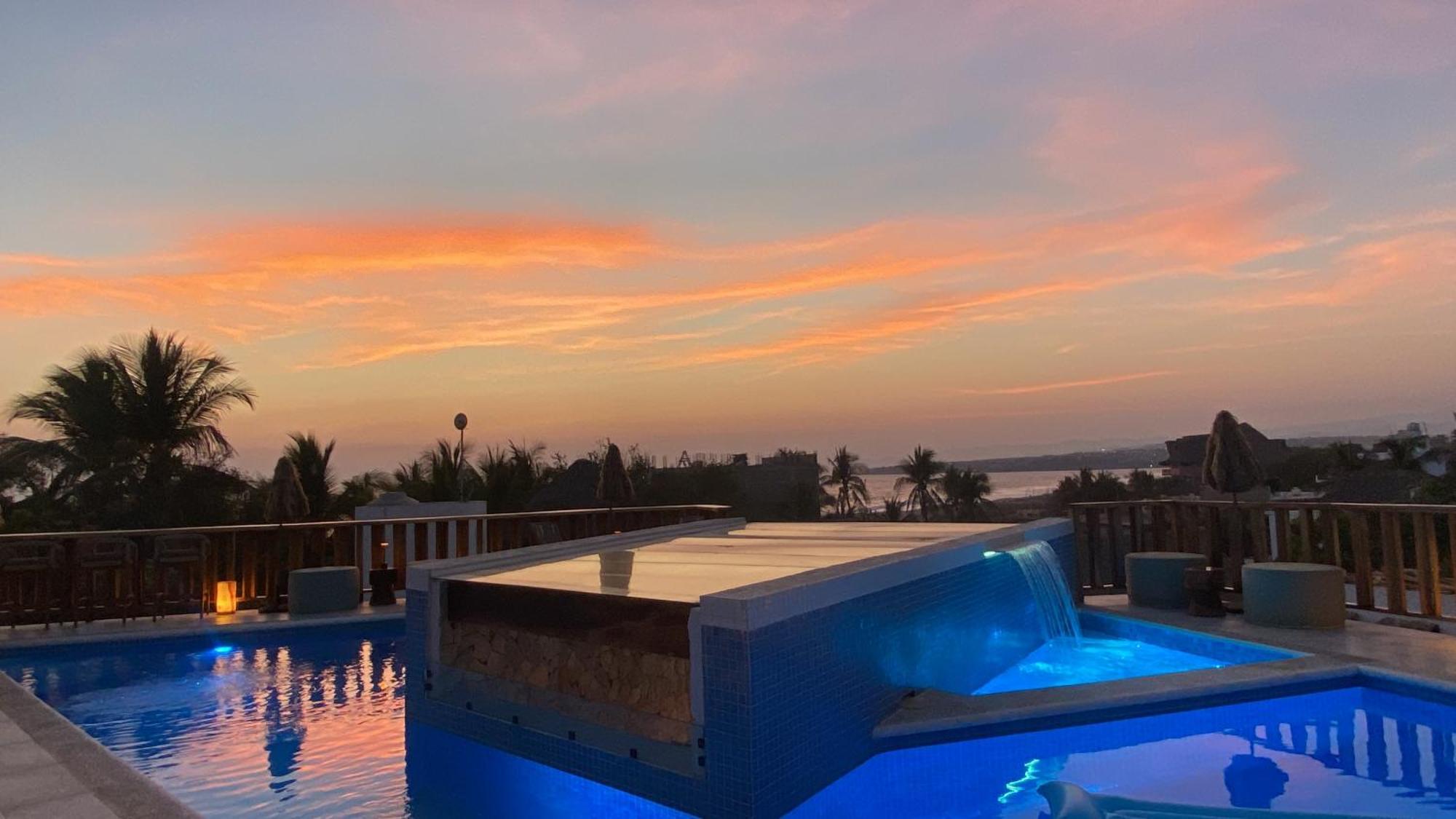 Mantra Hotel Boutique Puerto Escondido  Exterior photo